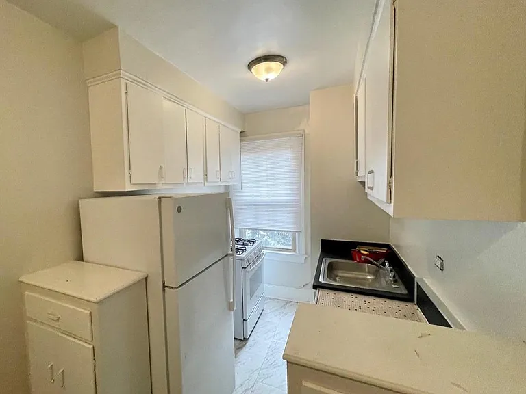 Updapted Kitchen