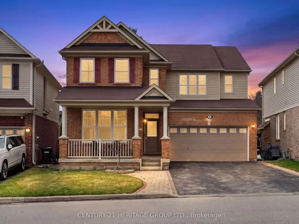 35 Paddison Pl, New Tecumseth, ON L9R 0J5