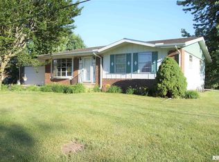 333 E Woertz Rd, Princeville, IL 61559