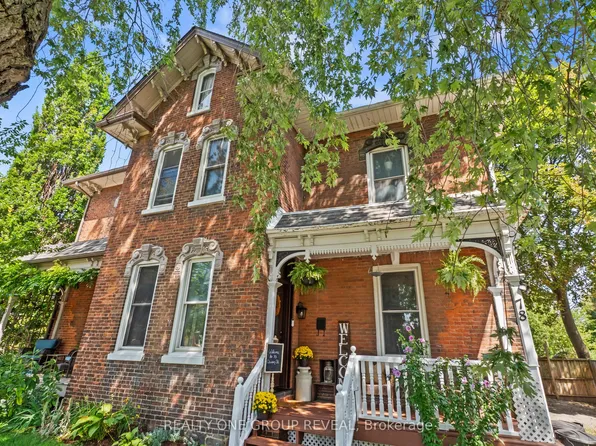 78 Queen St, Clarington, ON L1C 1M6