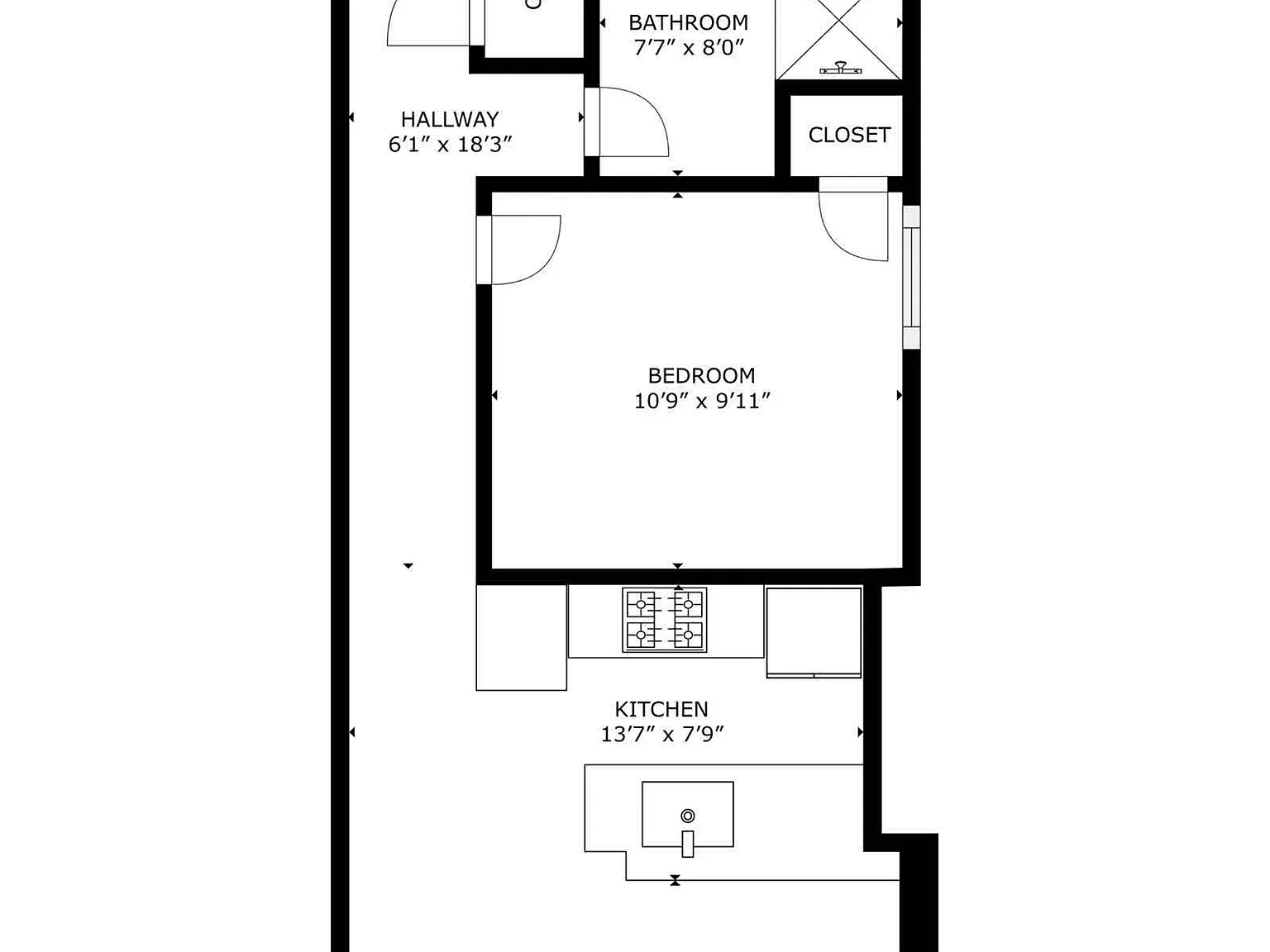 2 bed, $2,200 — Photo 2