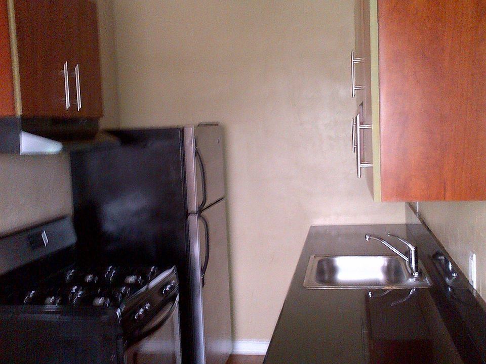 fully renovated kitchen