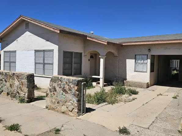 321 E 3rd St, Lordsburg, NM 88045