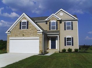 7318 Hunters Ridge Ln, Colerain Township, OH 45247