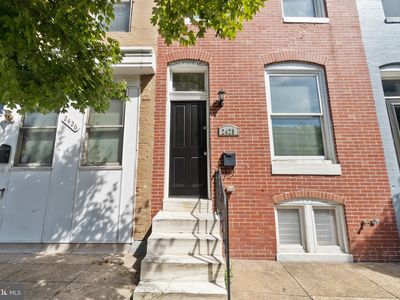 2428 Jefferson St, Baltimore, MD, 21205
