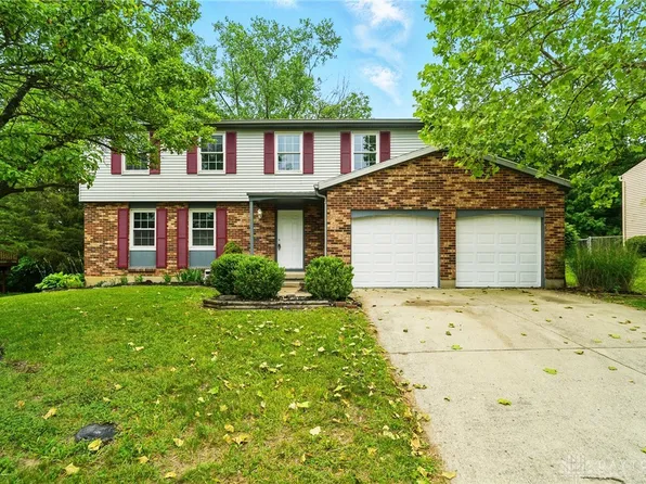 712 Decker Dr, Miamisburg, OH 45342