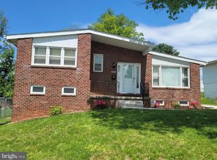 8504 Stevenswood Rd, Baltimore, MD 21244