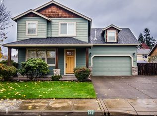 582 Ethan Ct, Springfield, OR 97477