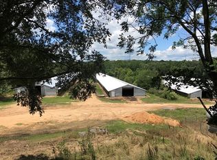 1070 Clopton Ln, Wesson, MS 39191