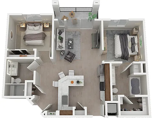 Floor plan Sapphire