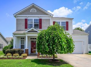 12715 Walking Stick Dr, Charlotte, NC 28278