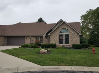 6617 W Talamore Ct, Yorktown, IN 47396