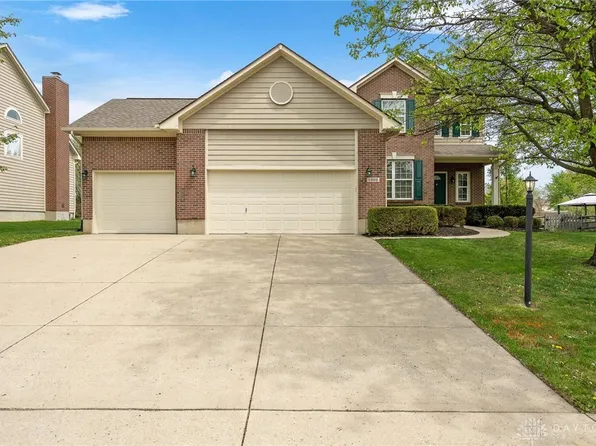 1302 Kables Mill Dr, Bellbrook, OH 45305