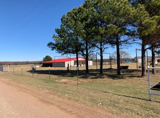 3242 County Road 3420, Byars, OK 74831