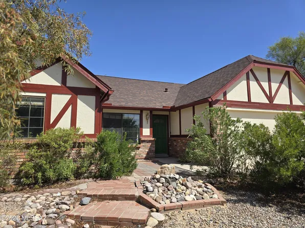 4460 W Rockwood Dr, Tucson, AZ 85741