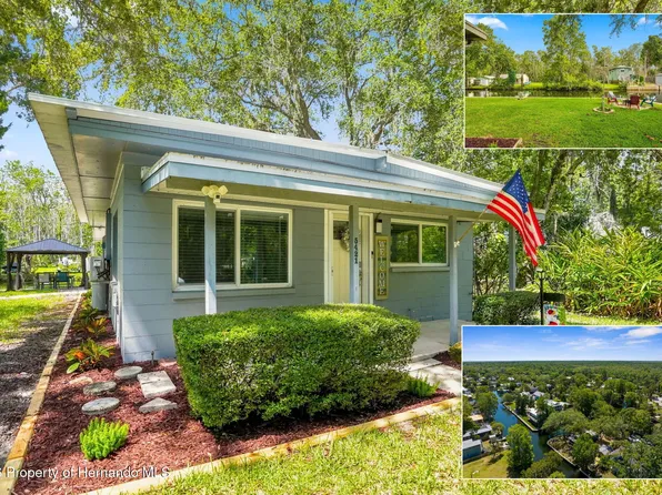 5421 Gay St, Weeki Wachee, FL 34607