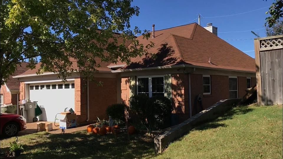 Notate newer roof