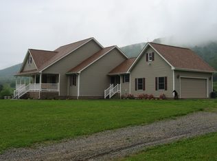 2968 Clover Hollow Rd, Newport, VA 24128