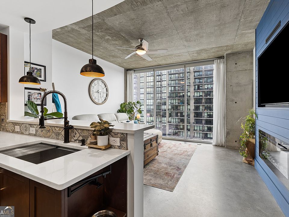 1st image of 855 W Peachtree St NE Unit 2605