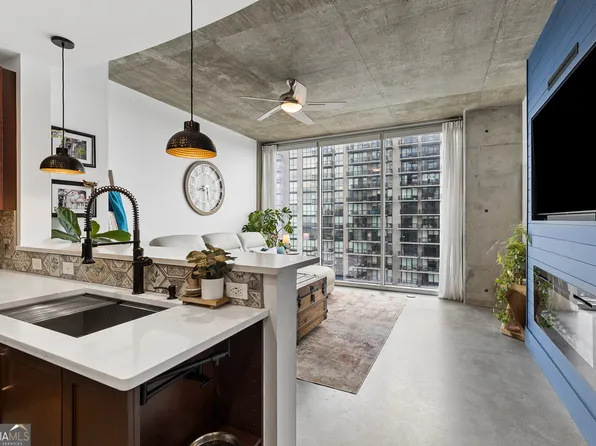 855 Peachtree St NE Unit 2605, Atlanta, GA 30308