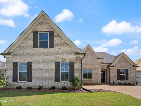 1682 Ryker Rd, Southaven, MS 38672