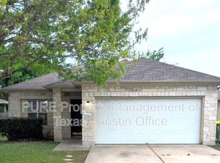 13404 Mizzen St, Manor, TX 78653