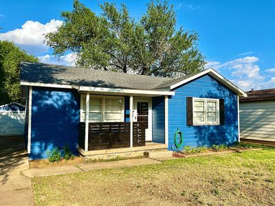 4113 S Van Buren St, Amarillo, TX, 79110