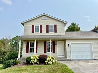 132 Hagan Cir, Oneida, NY 13421
