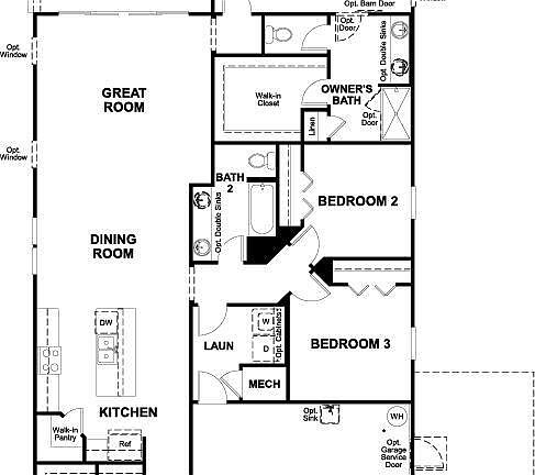 2nd image of 75566 BLACKBIRD Drive