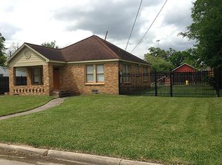 603 Eleanor St, Houston, TX 77009