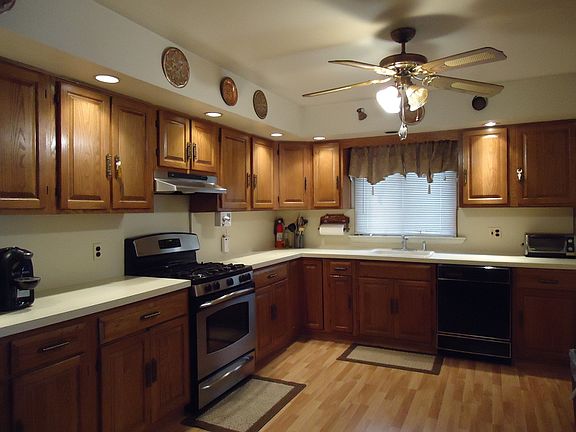 Large kitchen