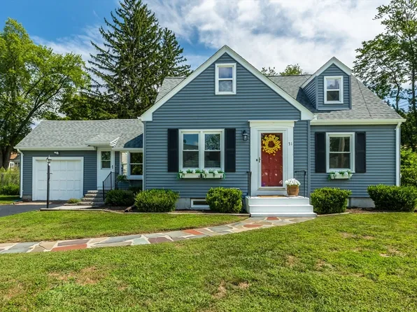 31 Thompson St, East Longmeadow, MA 01028