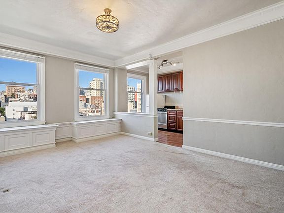 3rd image of 631 Ofarrell St APT 1005