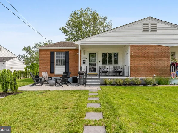 1350 Virginia Ave, Cape May, NJ 08204