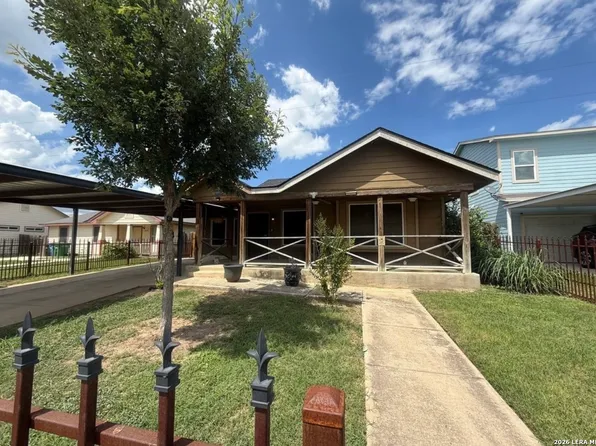 11334 Highcrest dr, San Antonio, TX 78224