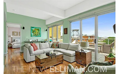 Sold by Douglas Elliman