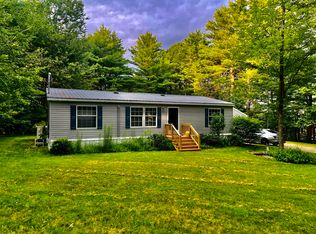192 Temple Hill Road, Waterford, ME 04088