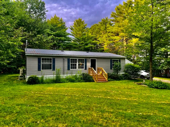 192 Temple Hill Road, Waterford, ME 04088