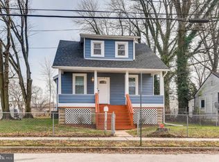 4201 Kenshaw Ave, Baltimore, MD 21215