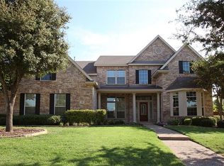640 Willow Ridge Cir, Prosper, TX 75078