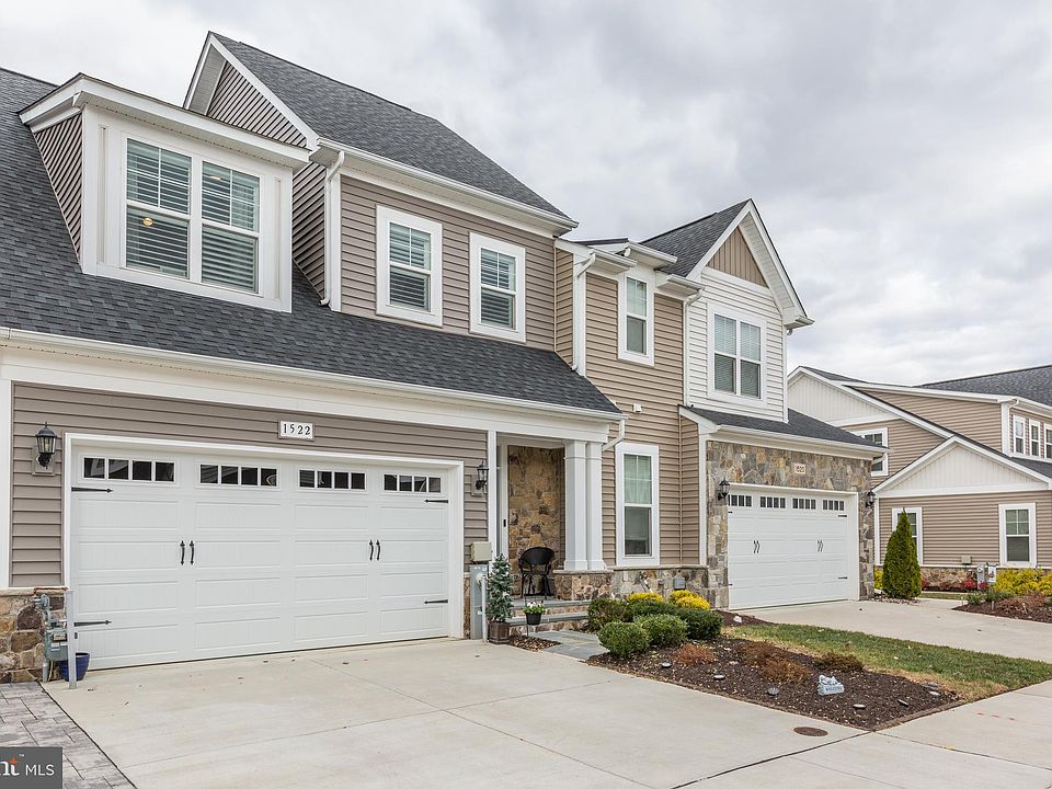 1522 Yellow Sand Ln, Odenton, MD 21113 Zillow