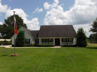 6652 Southside Dr, Blackshear, GA 31516