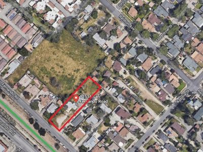 San Fernando Rd, Sylmar, CA, 91342