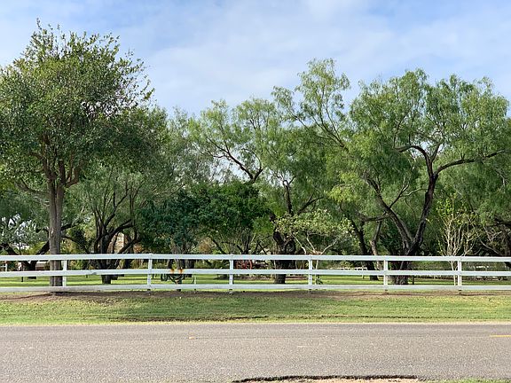 View from Taylor Road 