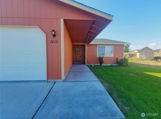 1418 W Electra St, Moses Lake, WA 98837