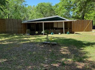 1722 Red Hill Rd, Ponce De Leon, FL 32455