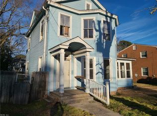 322 Clay St, Franklin, VA 23851