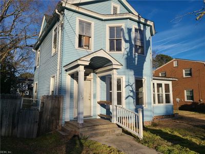 322 Clay St, Franklin, VA, 23851