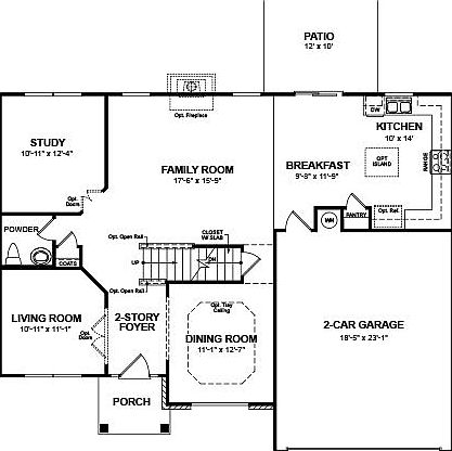 1st Floor
