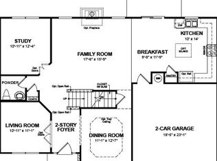 44 Oxmoor Dr, Durham, NC 27703